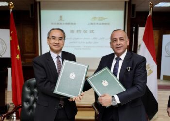 Egypt’s SCA, Chinese museum ink MoU to boost cooperation