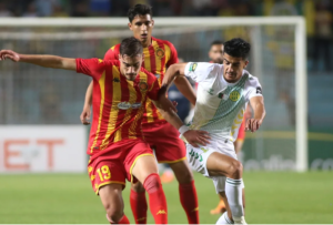 Al-Ahly to face Esperance in CAF Champions League semis 7 - Egyptian Gazette