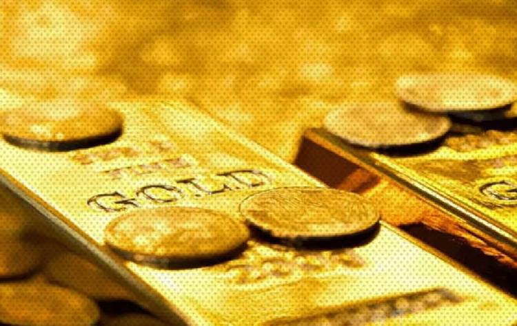 Gold prices held near one-year highs on Friday as recent U.S. economic data reinforced hopes that the Federal Reserve was close to the end of its rate-hiking cycle.