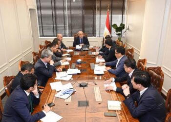 Housing min. follows up on implementation of Central Business District projects in NAC