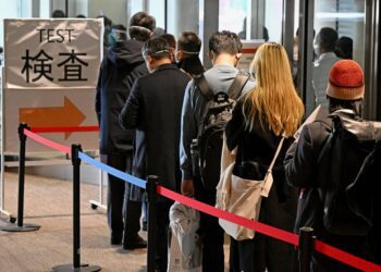 Japan to end COVID-19 border requirements Saturday