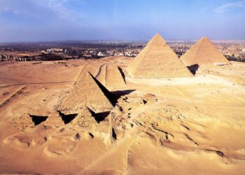 Giza Pyramids: Longer opening times