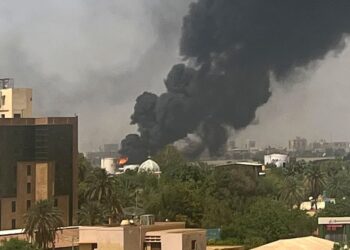 Russia urges end to fighting in Sudan through negotiations