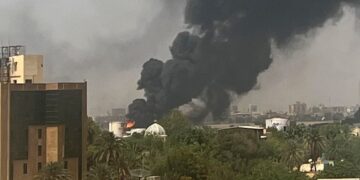 Russia urges end to fighting in Sudan through negotiations