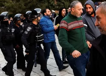 AL Council emergency meeting on Israeli hostilities in Al Aqsa Mosque kicks off