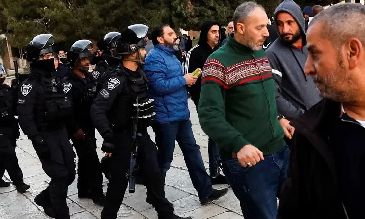 AL Council emergency meeting on Israeli hostilities in Al Aqsa Mosque kicks off 1 - Egyptian Gazette