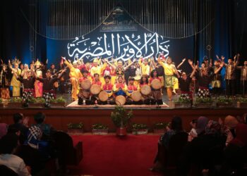 Cairo hosts ‘One Night with Indonesia’