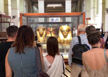 Yuya and Thuya: Treasures of a royal couple