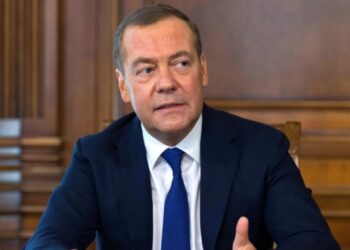 Former Russian president Medvedev: We are probably on verge of a new world war
