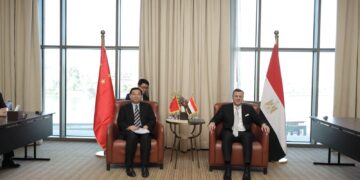 Egypt aspiring to increase Chinese tourism