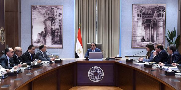 PM discusses proposals on free zone projects 2 - Egyptian Gazette PM discusses proposals on free zone projects 1 - Egyptian Gazette