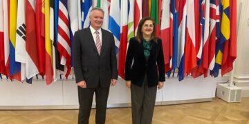 Haya Karima aims at improving life of half of Egypt’s population – min.