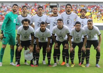 Egypt’s Pharaohs climbs 4 positions in FIFA April ranking