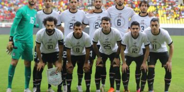 Egypt’s Pharaohs climbs 4 positions in FIFA April ranking