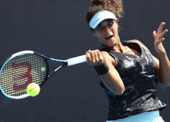 Egypt’s Sherif reaches 3rd round at Madrid Open
