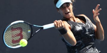 Egypt’s Sherif reaches 3rd round at Madrid Open