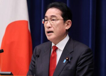 Japan PM Kishida to visit Africa ahead of G-7 summit in Hiroshima