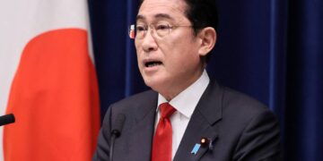 Japan PM Kishida to visit Africa ahead of G-7 summit in Hiroshima