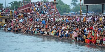 India to pass China this week as world’s most populous nation, says UN