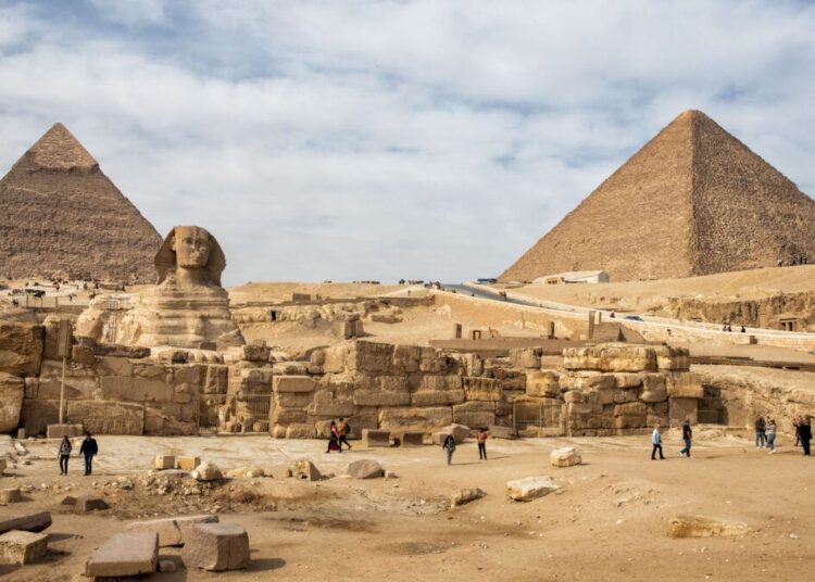 Foreign media extol Egypt’s tourism hot spots 1 - Egyptian Gazette