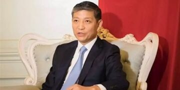 Chinese amb. expresses his country’s trust in Egypt’s ability to overcome current challenges
