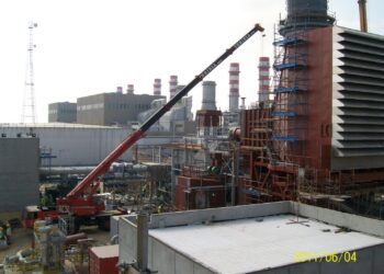 LE2.1b invested in N. Sinai power network