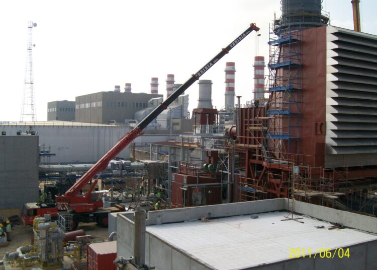 LE2.1b invested in N. Sinai power network 1 - Egyptian Gazette