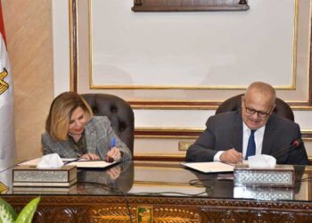 NCHR, Cairo University ink co-op. protocol