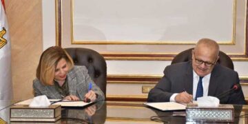 NCHR, Cairo University ink co-op. protocol
