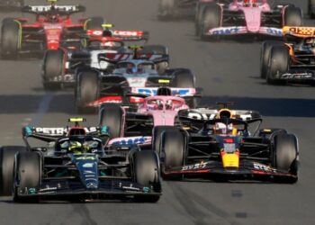 Allison and Elliott swap technical roles at Mercedes F1 team