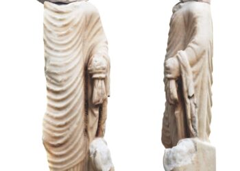 Buddha statue found in Egypt’s Berenice