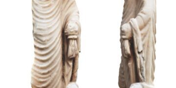 Buddha statue found in Egypt’s Berenice