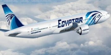 EgyptAir amends flight timings as of early Friday in accordance with summer time