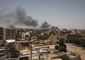 Pope appeals for end to violence in Sudan