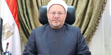Egypt, Jordan have deeply-rooted ties – Mufti 1 - Egyptian Gazette Egypt, Jordan have deeply-rooted ties – Mufti