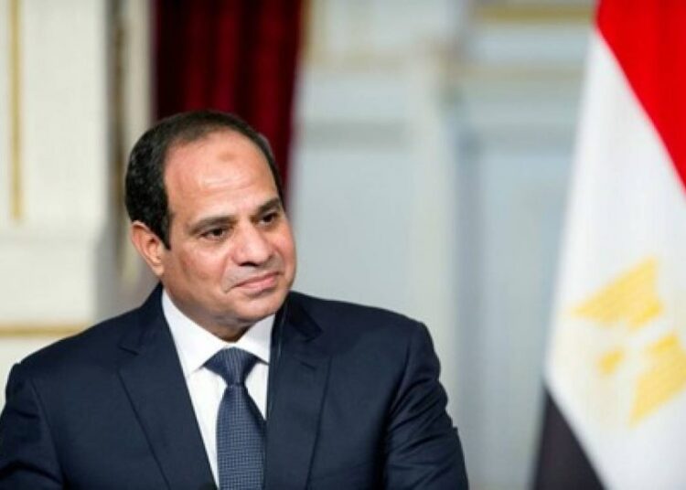 Sisi greets Pope Tawadros, Copts on Easter 2 - Egyptian Gazette Sisi greets Pope Tawadros, Copts on Easter 1 - Egyptian Gazette