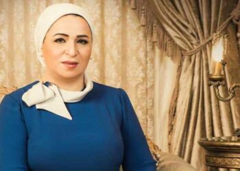 First Lady greets Egyptians on 10th of Ramadan victory anniversary