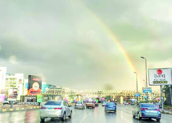 Wet, windy plus floods 3 - Egyptian Gazette
