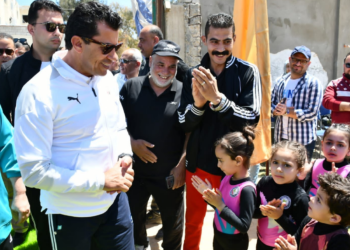 Sinai has large share of comprehensive development Egypt witnesses: minister