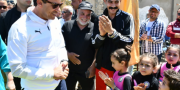 Sinai has large share of comprehensive development Egypt witnesses: minister 1 - Egyptian Gazette Sinai has large share of comprehensive development Egypt witnesses: minister