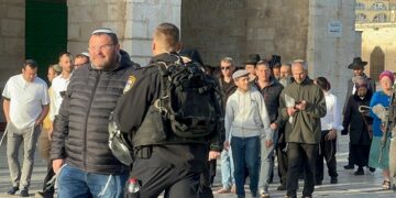 Egypt condemns storming of Al Aqsa, holds Israel responsible for dangerous escalation