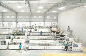 Factories opened on Labour Day to add jobs, raise production 5 - Egyptian Gazette