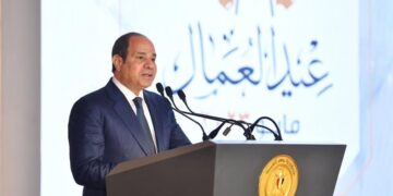 Factories opened on Labour Day to add jobs, raise production 1 - Egyptian Gazette Factories opened on Labour Day to add jobs, raise production