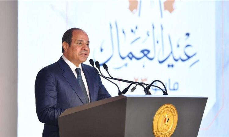 Factories opened on Labour Day to add jobs, raise production 1 - Egyptian Gazette