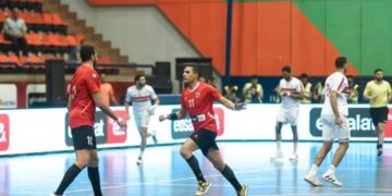 Dramatic twists and turns in handball, basketball, volleyball fields 1 - Egyptian Gazette Dramatic twists and turns in handball, basketball, volleyball fields