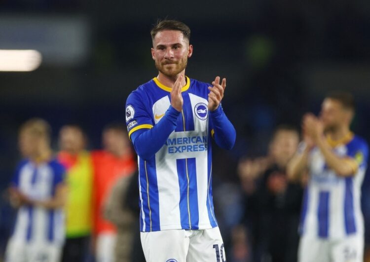 Brighton snap champions Man City's winning streak 1 - Egyptian Gazette