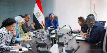 Environment min. discusses finance opporutnities available for investment in number of natural reserves