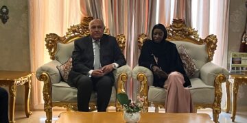 FM arrives in Chadian capital N’Djamena