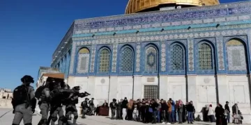 Egypt condemns Ben Ghafir’s storming of Al-Aqsa Mosque