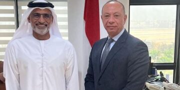 Egypt, UAE discuss boosting co-operation in aviation domain
